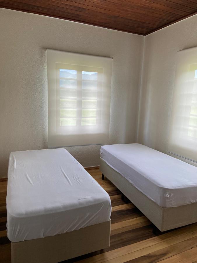 Villa Casa Colonial Em Rio Dos Cedros Extérieur photo