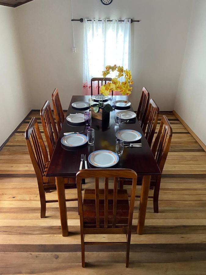 Villa Casa Colonial Em Rio Dos Cedros Extérieur photo