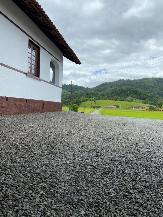 Villa Casa Colonial Em Rio Dos Cedros Extérieur photo