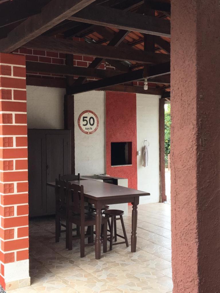 Villa Casa Colonial Em Rio Dos Cedros Extérieur photo